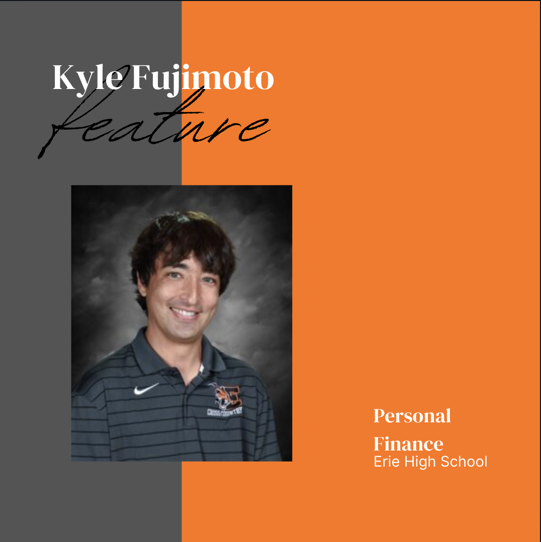 Kyle Fujimoto: The Teacher Who Makes Personal Finance Make Sense